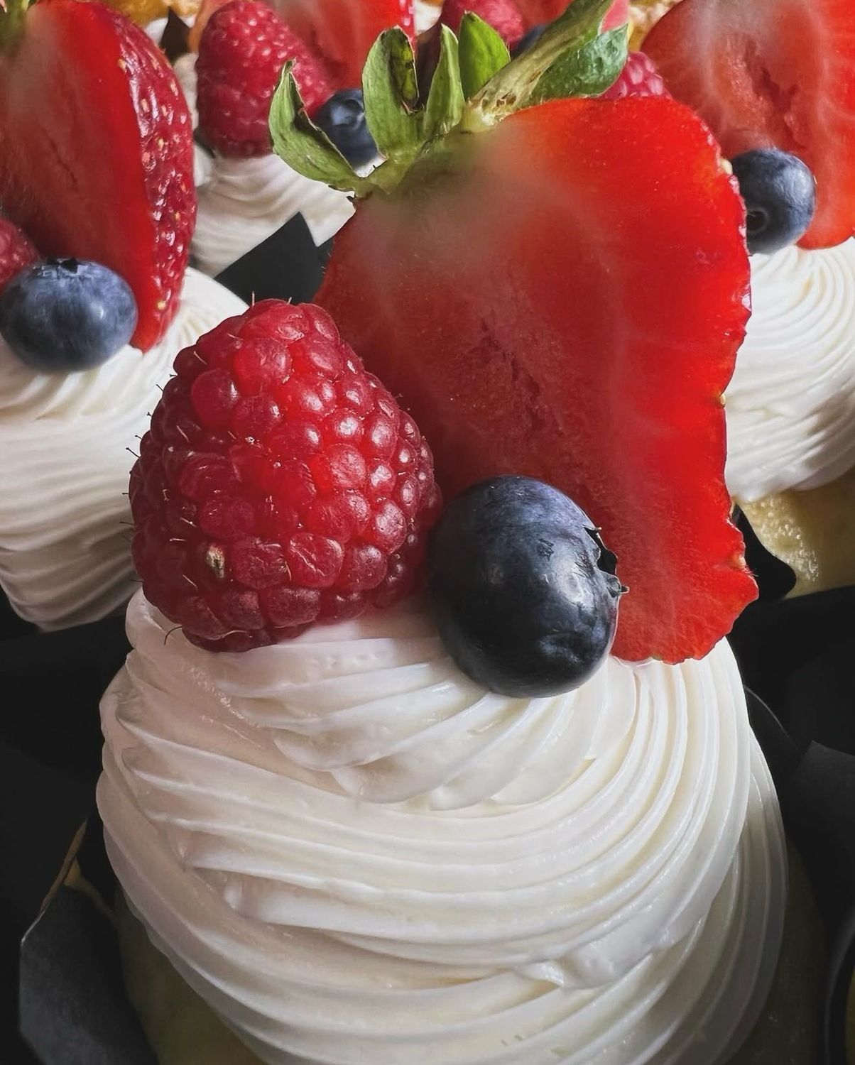 De’lux Kupkakes 12ct