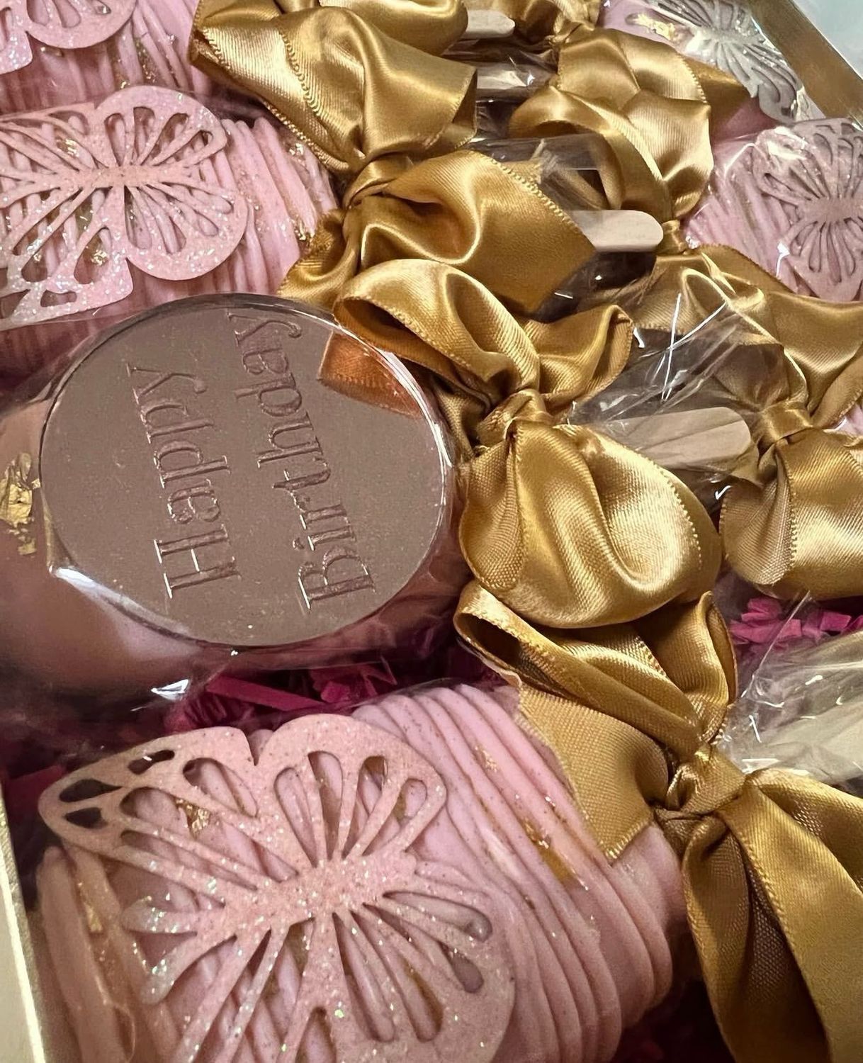 Kakescicles 12ct (Kake pop alternative)