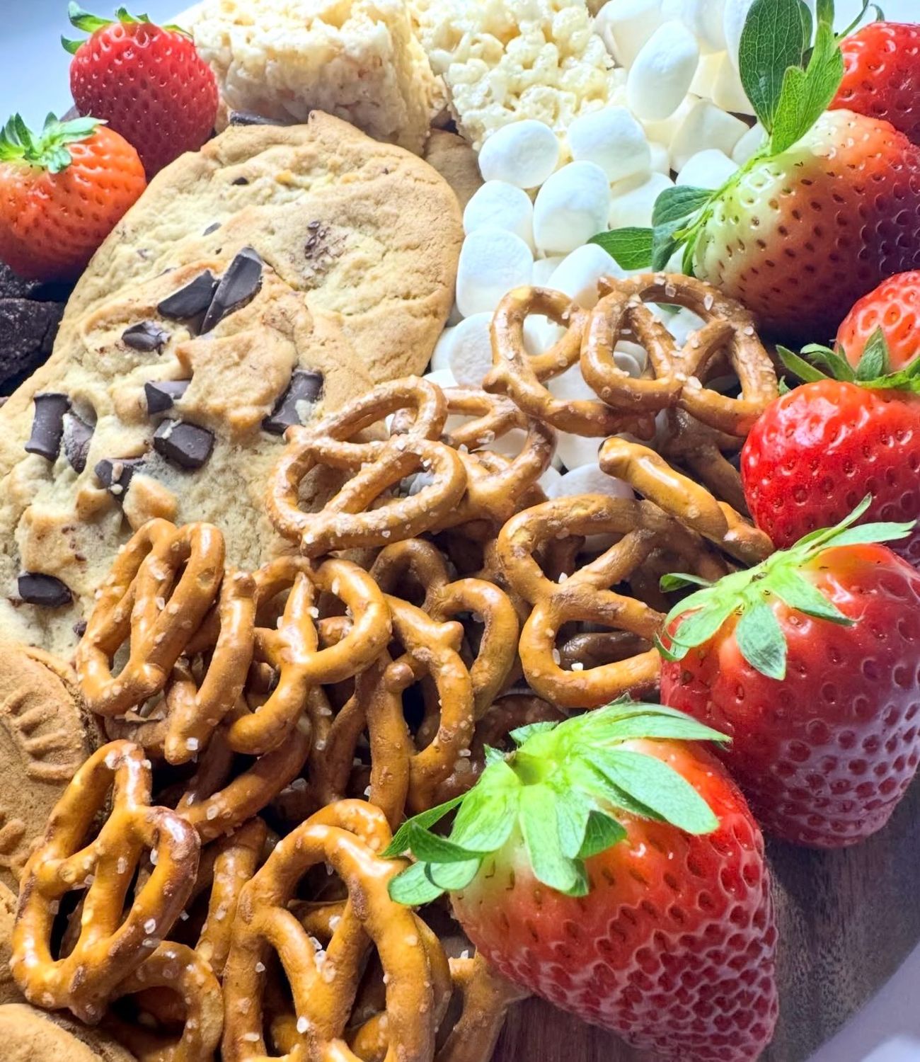 D’ssert Charcuterie Box