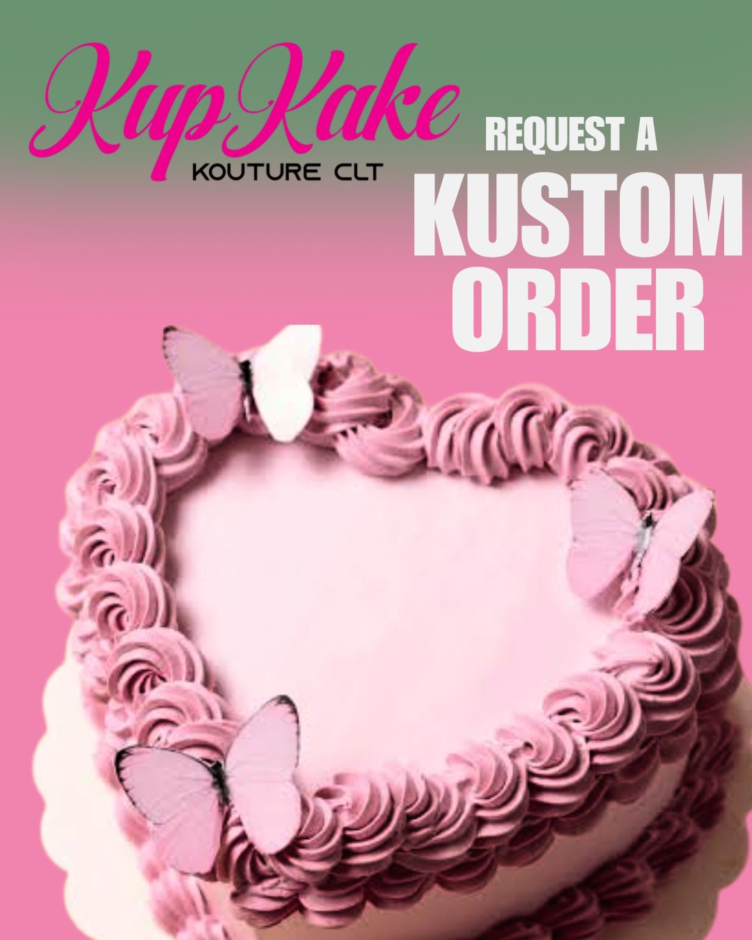 Kustom order request