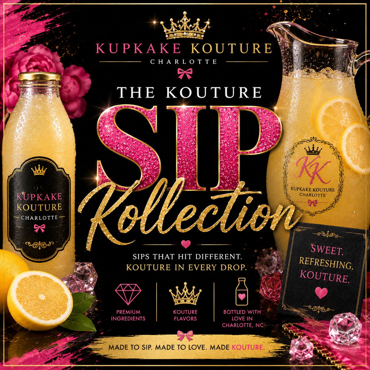 Kouture Sip Kollection