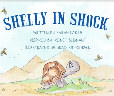 Shelly in Shock - Single Book