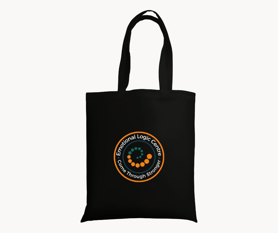 Emotional Logic Tote Bag Emotional Logic Tote Bag