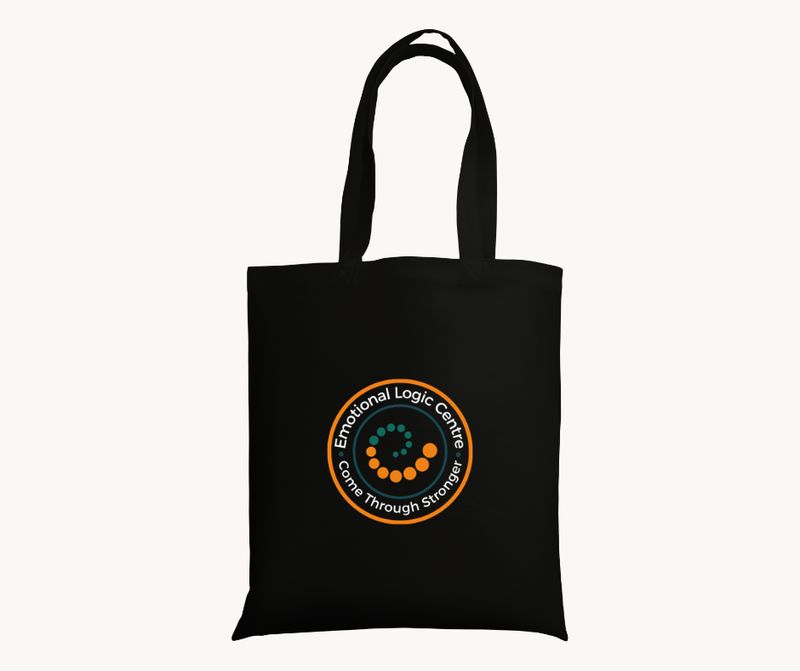 Emotional Logic Tote Bag
