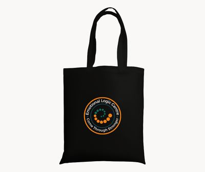 Emotional Logic Tote Bag