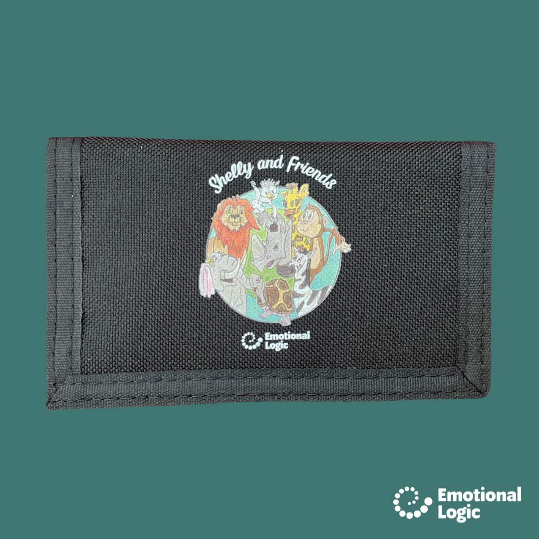 Shelly and Friends Wallet