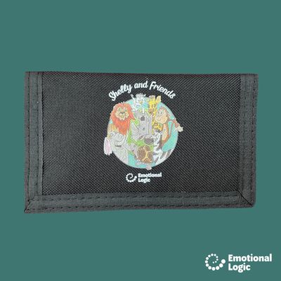 Shelly and Friends Wallet
