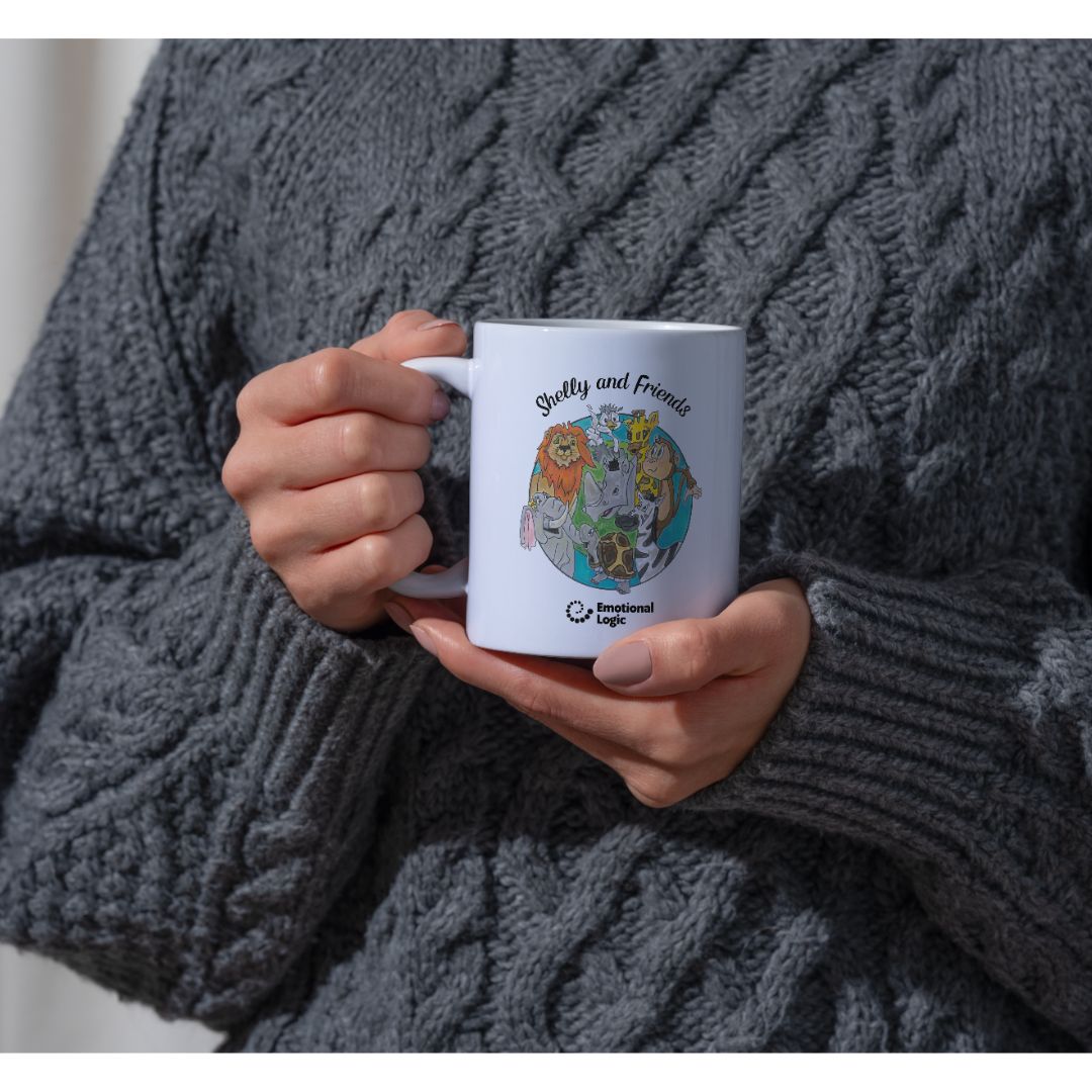 Shelly and Friends Mug