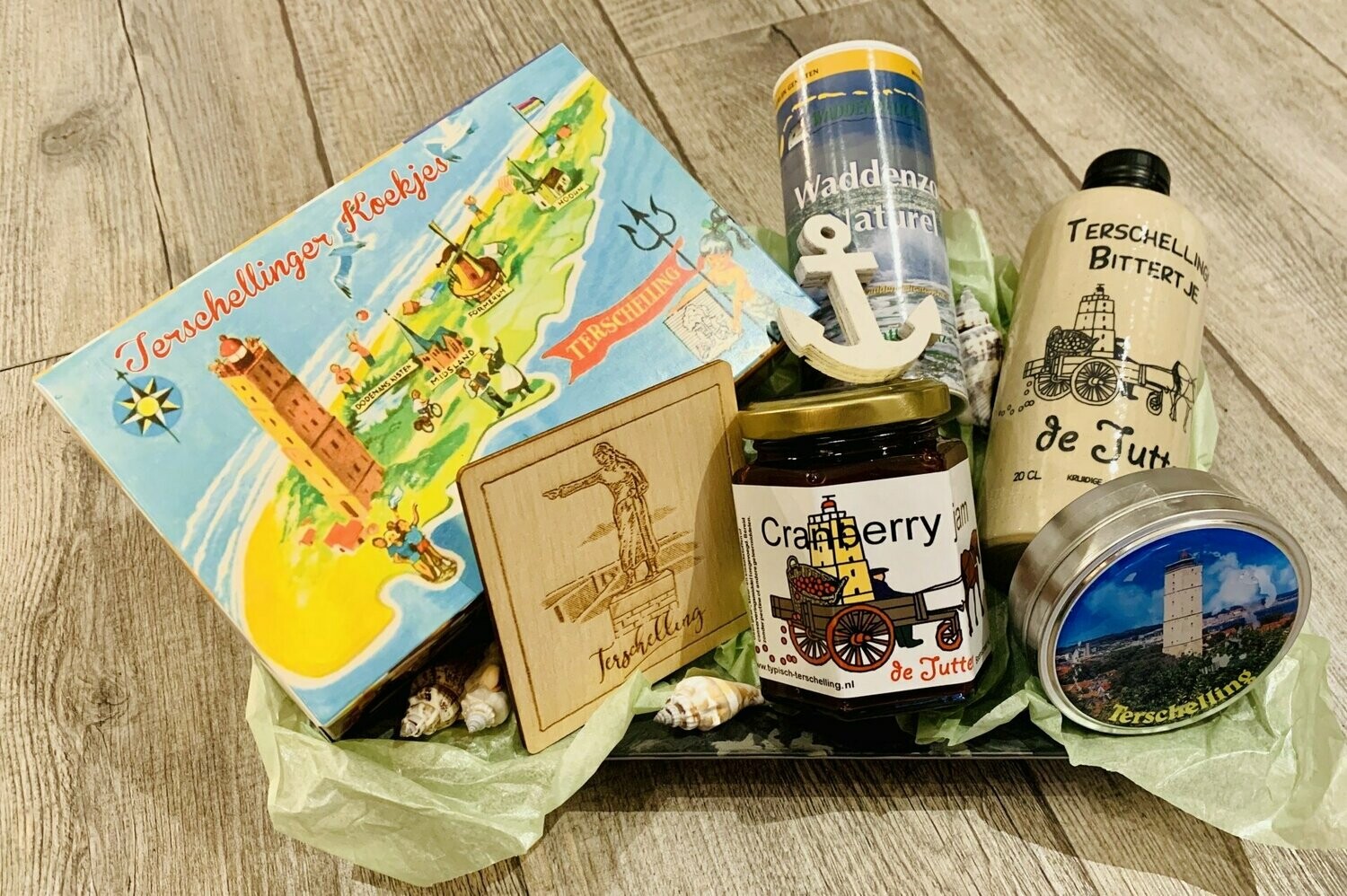 Jutter Geschenkpakket 1