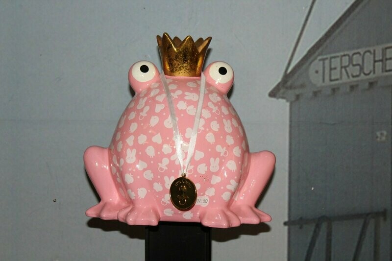 It's a girl! Baby spaarpot (XXL)