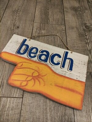 Beach bord