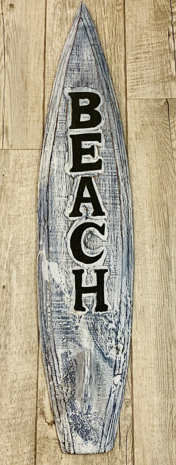 Beach surfplank