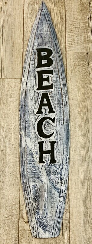 Beach surfplank