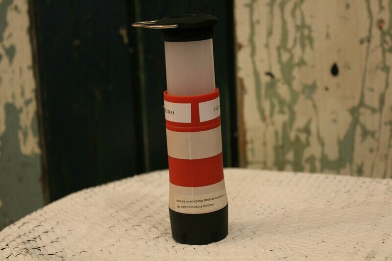 Vuurtoren zaklamp