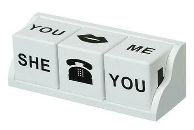 Message cube