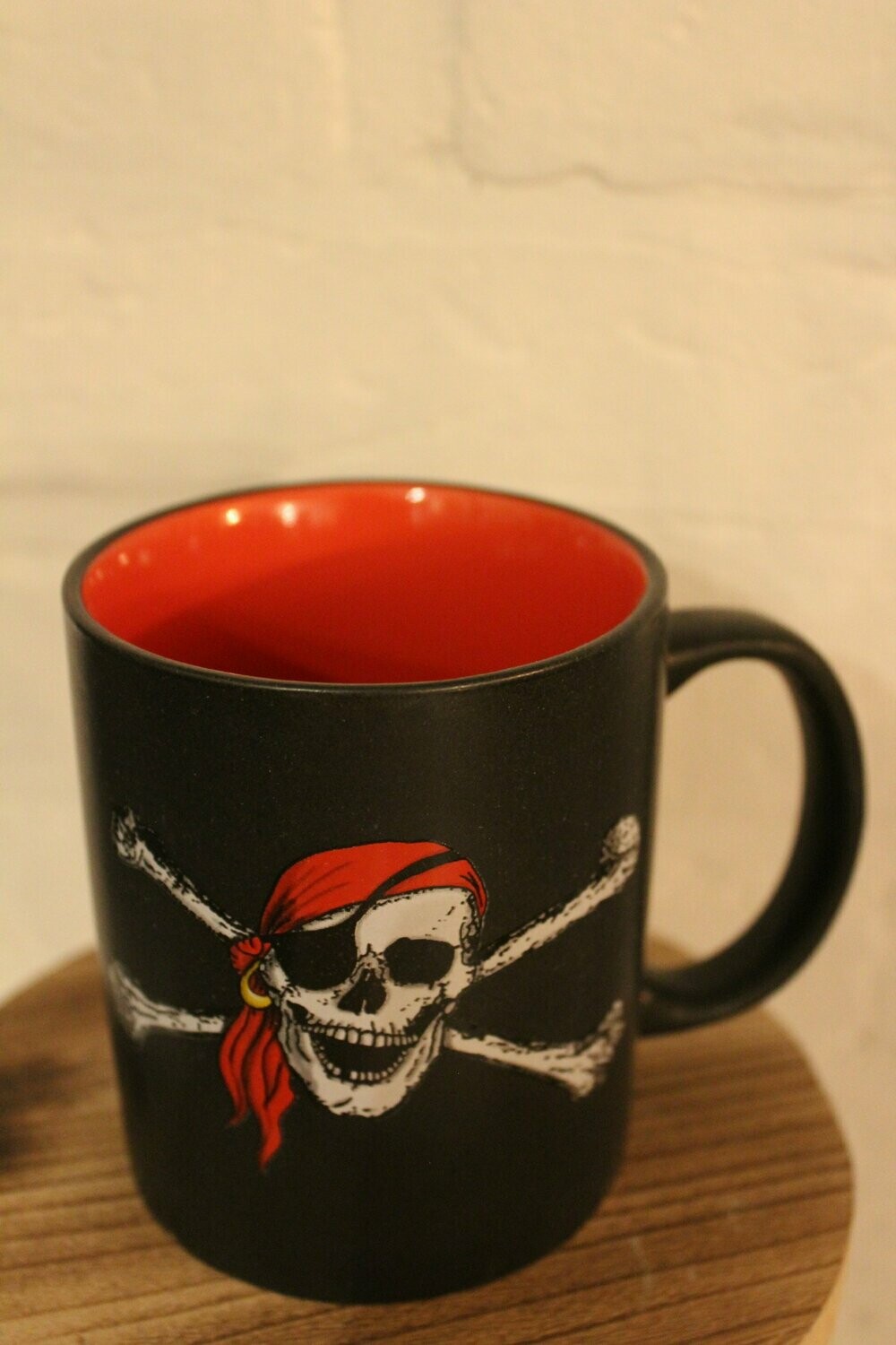 Piraten mok