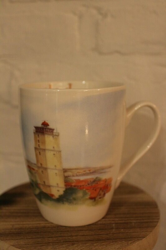 Brandaris Terschelling mok
