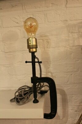 Schroefklem lamp