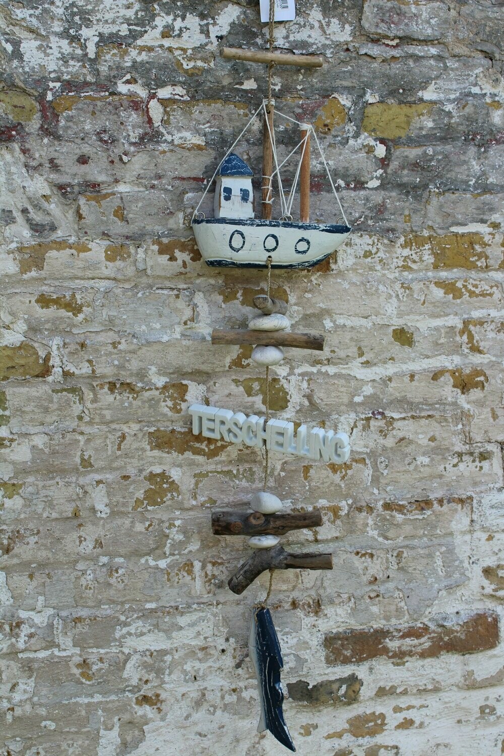 Guirlande Boot Terschelling
