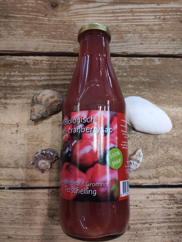 Terschellinger Cranberry Appelsap