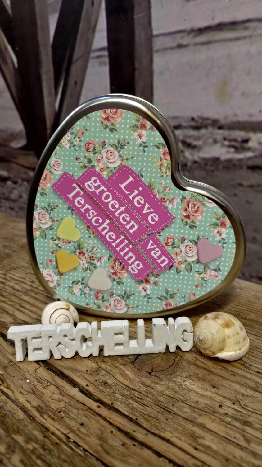 Terschellinger zoete hartjes
