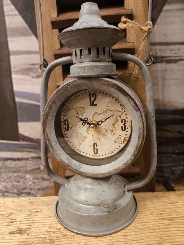 Tafelklokje lantaarn