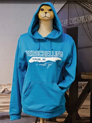 Terschelling I need to go trui AQUA