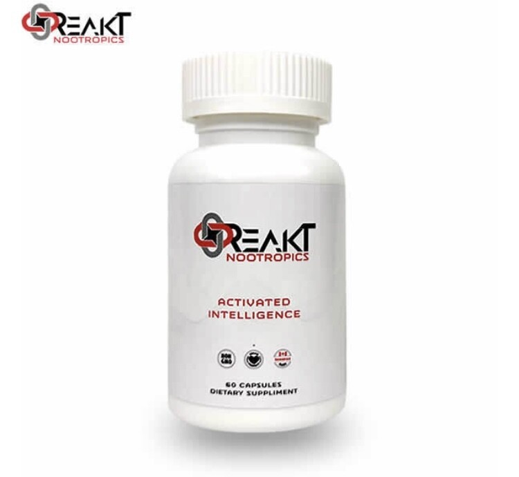 Reakt Nootropics