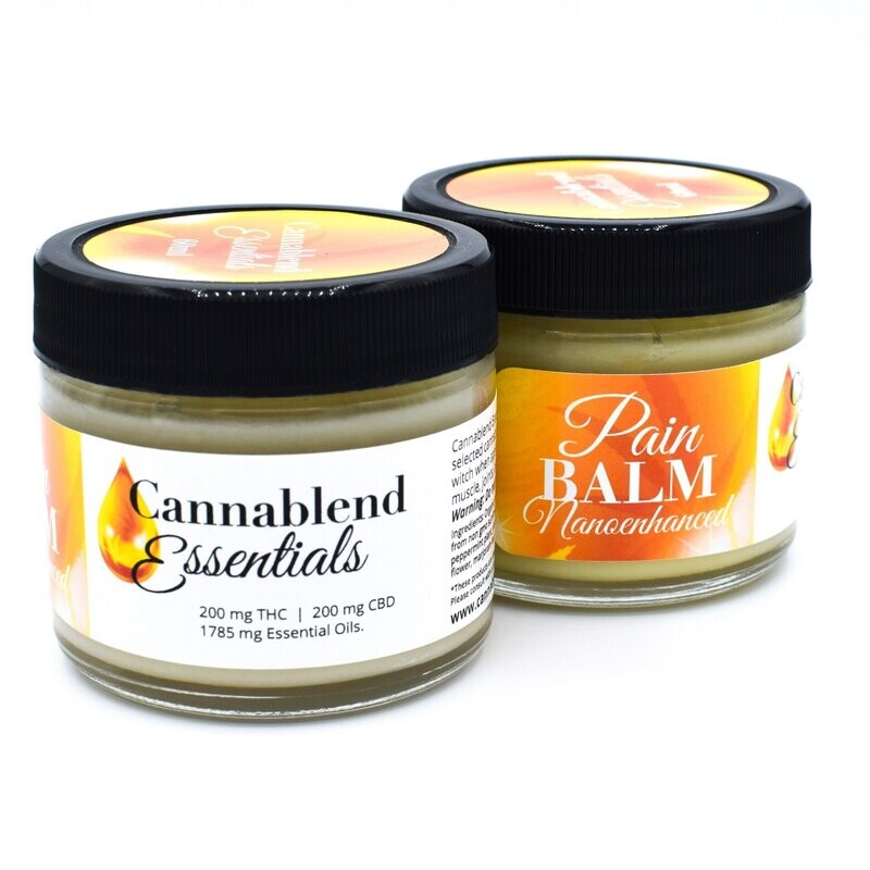 Pain Balm