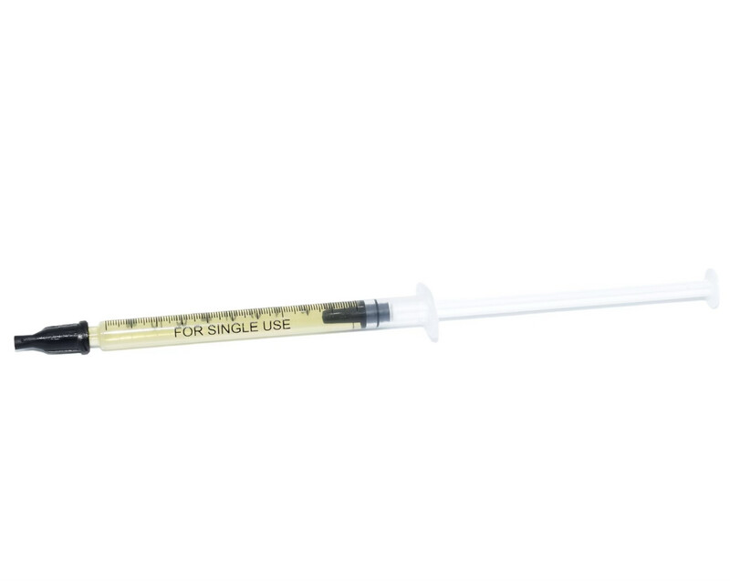 Cellular Health Cancer Treatment Suppository Syringes 30 Pack 1:1:1 CBD, THC, CBG