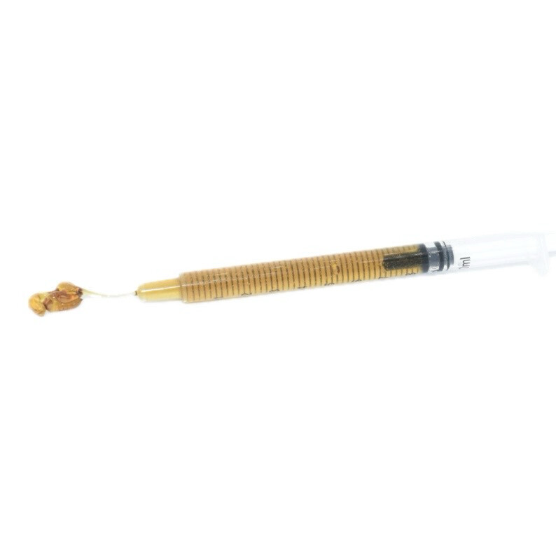 Island Pink Kush Honey Oil