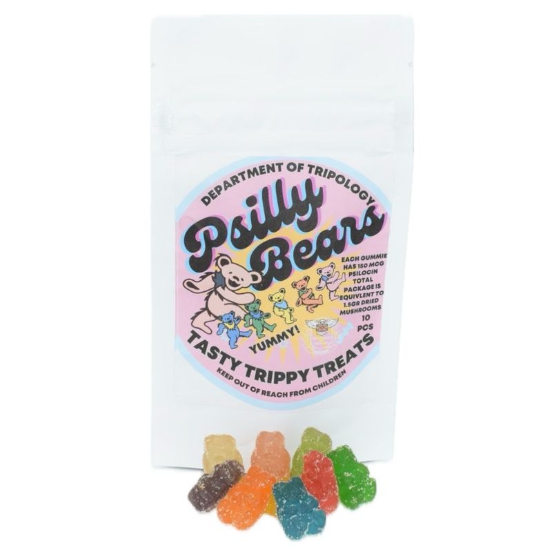 Psilly Bears