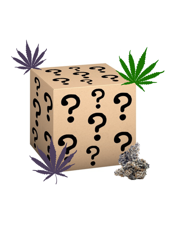 Mystery Flower Pack