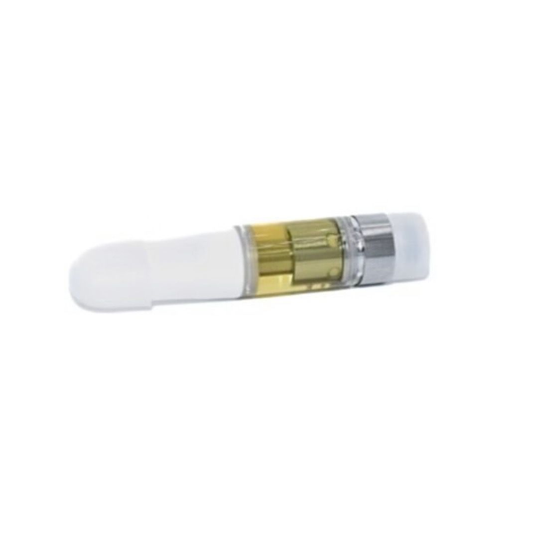 White Lemon .5ml Vape Cart
