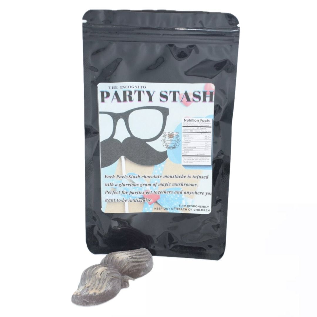 Chocolate Magic Mushroom Party Stash 1000mg