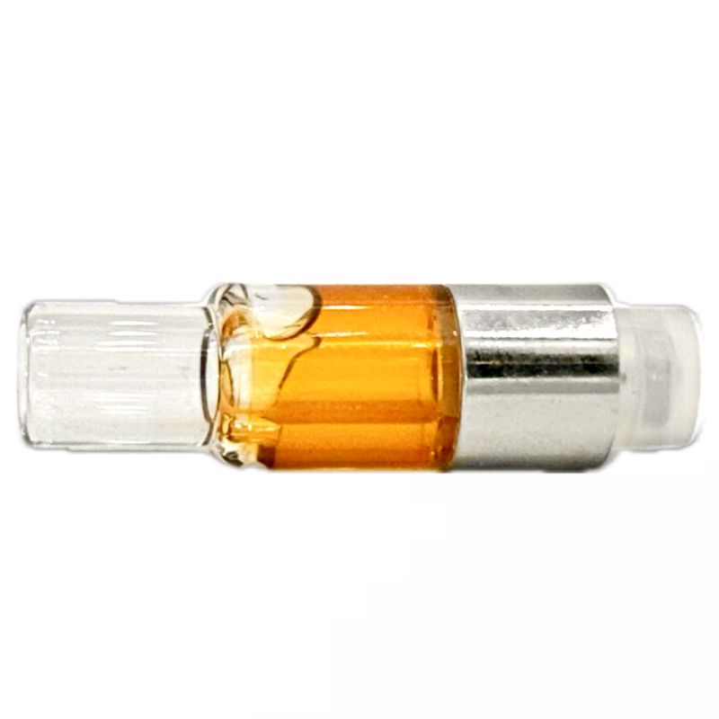 Curious George Live Hash Rosin Vape Cart 1/2 Gram