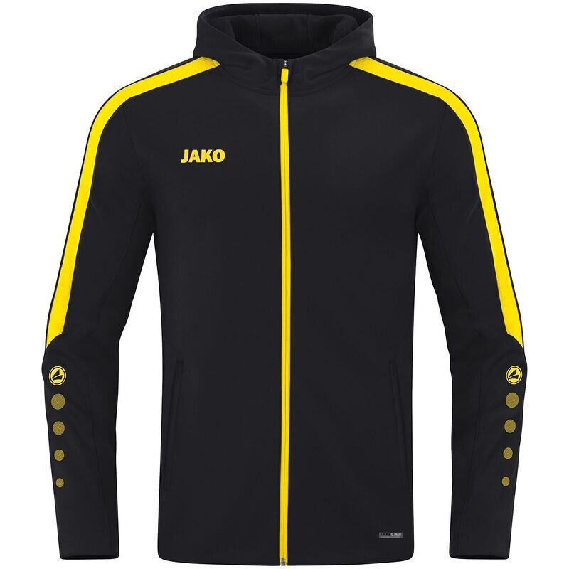 JAKO Kapuzenjacke Power JAKO Kapuzenjacke Power