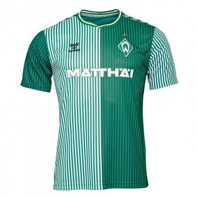 Hummel SV Werder Bremen Heimtrikot 2023/2024