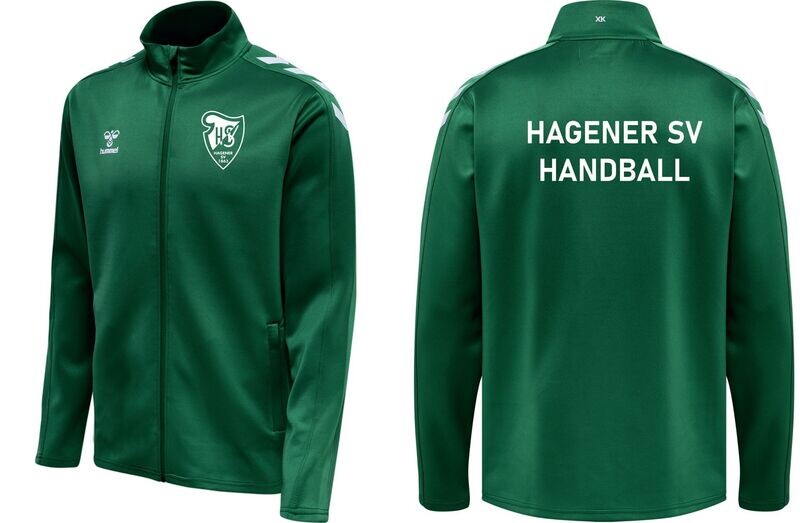 Hummel Core XK Poly Zip Sweat Women Hummel Core XK Poly Zip Sweat Women