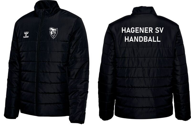 Hummel Essential Short Bench Jacket Hummel Essential Short Bench Jacket