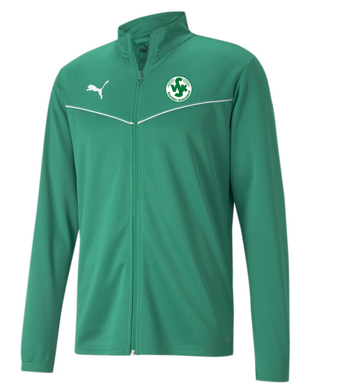 Puma teamRISE Polyesterjacke Puma teamRISE Polyesterjacke