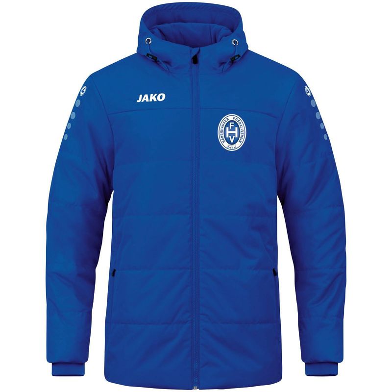 Jako Coachjacke Team mit Kapuze Jako Coachjacke Team mit Kapuze
