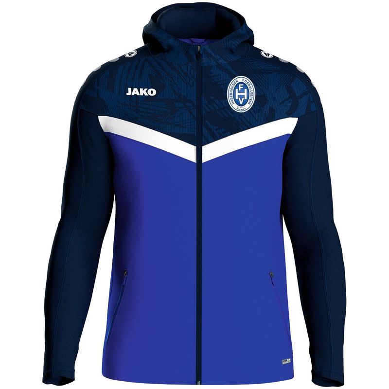 JAKO Kapuzenjacke Iconic JAKO Kapuzenjacke Iconic