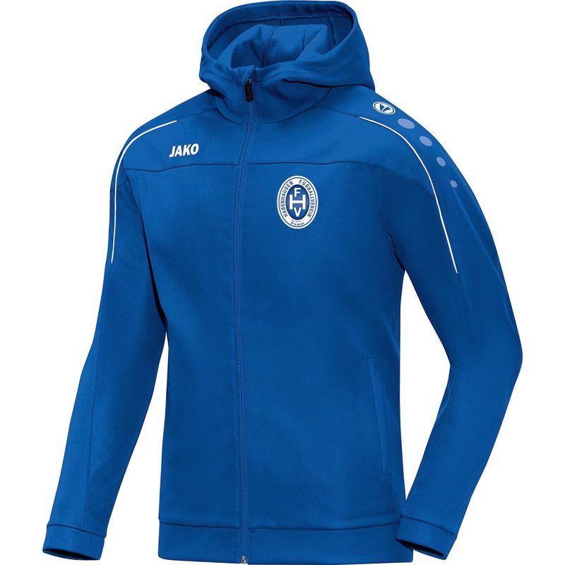 JAKO Kapuzenjacke Classico JAKO Kapuzenjacke Classico