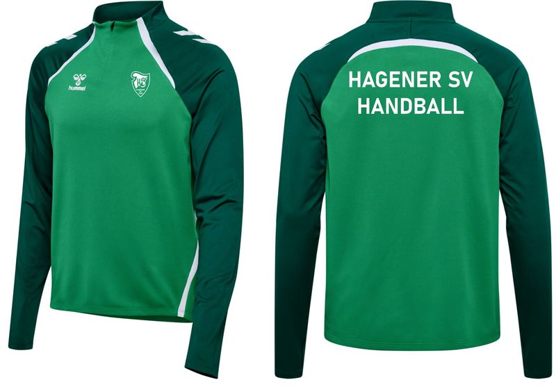 Hummel Lead 2.0 Half Zip Hummel Lead 2.0 Half Zip