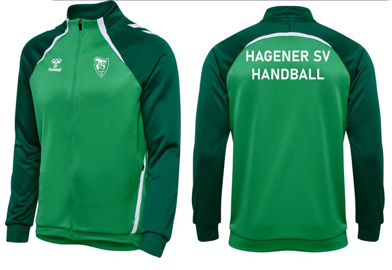 Hummel Lead 2.0 Track Zip Jacket Hummel Lead 2.0 Track Zip Jacket