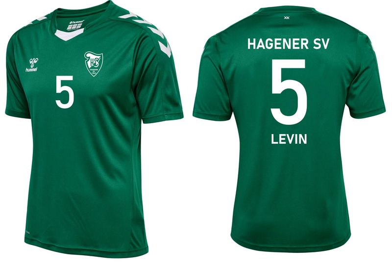 Hummel Core XK Poly Jersey Hummel Core XK Poly Jersey
