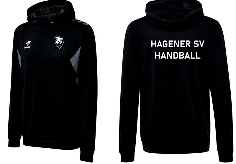 Hummel Authentic Poly Hoodie Hummel Authentic Poly Hoodie