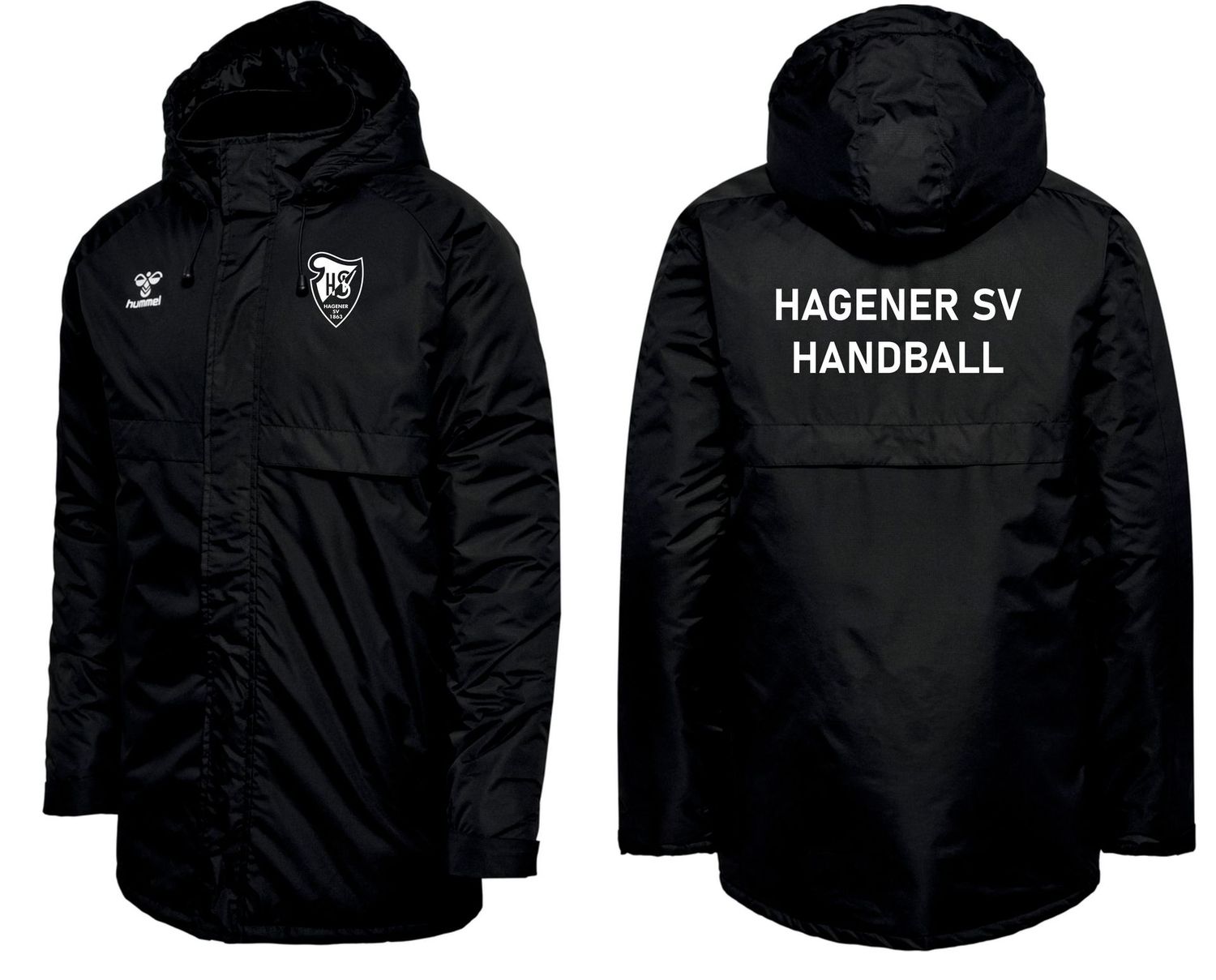 Hummel Go Parka Jacket