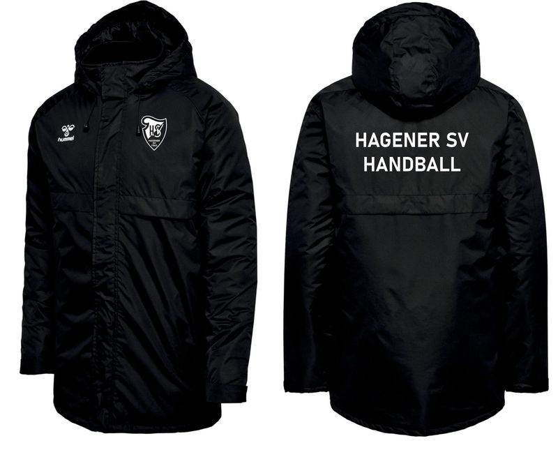 Hummel Go Parka Jacket